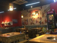 大堂-陈陈火锅(较场口店)
