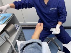 -Andrew指甲专科灰指甲·甲沟炎矫正·3D步态矫形鞋垫定制(上海法华镇路旗舰店)