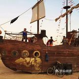 以色列旅游攻略/内盖夫沙漠的网红活动打卡