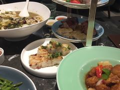 -港丽餐厅(高德置地店)