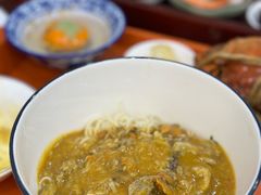 -百年老字号·观振兴蟹黄面·三虾面·苏式面(观前街富仁坊巷店)