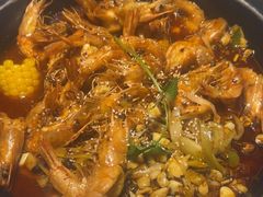 -巴蜀王婆大虾(南锣鼓巷店)
