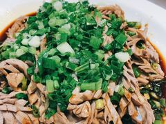 葱香嫩腰花-峨嵋酒家总店(车公庄店)