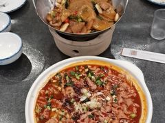 -大清花饺子(山庄店)