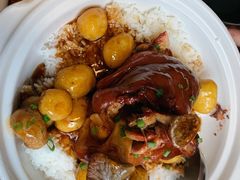 炫富肘子（每日限量）-醉长安(南门总店)