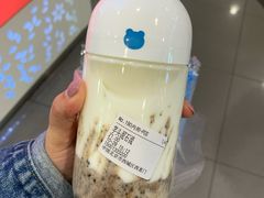 -兰熊鲜奶(西直门凯德mall店)
