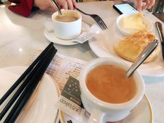 -港久茶餐厅(鹭洲里店)