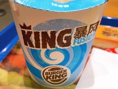 -汉堡王(EAC欧美中心店)