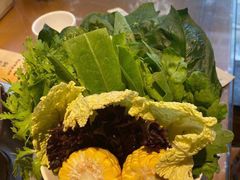 -古铜老院铜锅涮肉·清真(双井店)