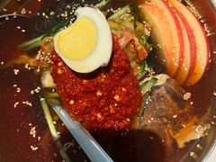 -大同江朝鲜菜•长春地标美食(绿园吾悦广场店)