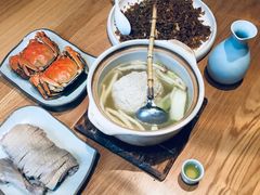 招牌清炖狮子头-竹里馆·淮扬菜·功夫茶(老门东店)