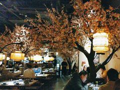 -绿茶餐厅(昌平悦荟店)