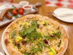 -城市大道红炉披萨烘焙坊