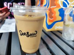 -Seesaw Coffee(西岸凤巢店)