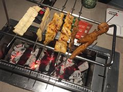 -丰茂烤串(钦州北路店)