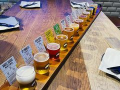 十二味啤酒-Goose Island Brewhouse鹅岛精酿啤酒餐厅