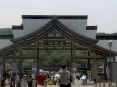 -采石矶景区