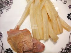 竹荪老鸭汤-gleeglee乐溢亦茶(合生汇店)