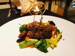 -圣丰索菲特·法国餐厅