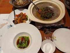 -杭州JW万豪酒店-万豪中餐厅