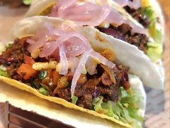 墨西哥鸡肉塔可-味德西餐音乐酒吧 Wade's Bar&Grill