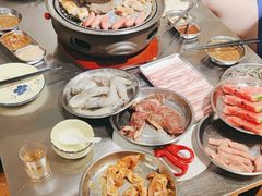-英雄故事地摊烤肉(马驹桥店)
