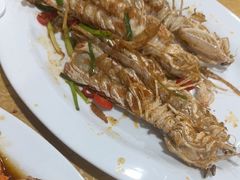 -车头老二大排档