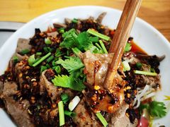 凉拌羊肝-顺庆羊肉馆(南坪店)