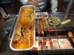 -很久以前羊肉串(簋街店)