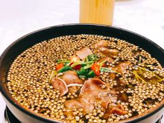 辣汁花椒牛三宝-小天厨民间菜馆(深圳街店)