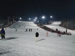 -蓟洲国际滑雪场