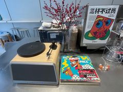 -Seesaw Coffee(上生新所店)