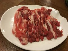 -老门框爆肚涮肉(金宝街店)