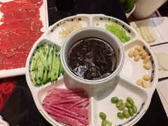 -北门涮肉·炭火铜锅涮肉(什刹海店)