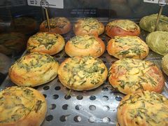 阿大蟹黄葱油包-LELECHA乐乐茶(美罗城店)