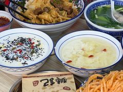 -樊记腊汁肉(竹笆市总店)