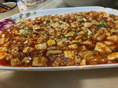 豆腐脑花-洪霞餐馆