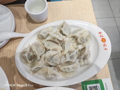-老边饺子馆(东单店)