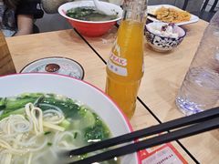 -子午路张记肉夹馍(兵马俑店)