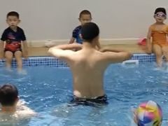 -嘻游纪亲子游泳中心(天佑城店)