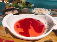 -青瓷火锅料理(西单大悦城店)