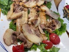 -东顺全羊坊烧烤炒菜莜面(张北店)