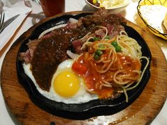 -豪客来牛排(中央花苑店)