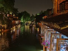 -乌镇西栅景区