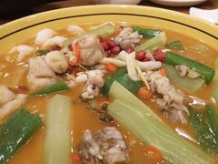 -粤仔湾砂锅粥(滨湖万达店)