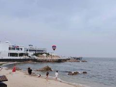 -北戴河碧螺塔海上酒吧公园