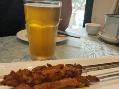 买买提烤肉(羊肉串)-巴扎美食·新疆菜·西域歌舞表演餐厅(新疆大厦店)