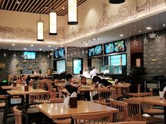 大堂-兴隆茶餐厅·快捷简餐·南北风味(长隆香江酒店)