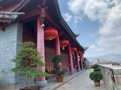 -巍山古城-拱辰楼