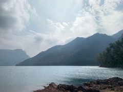 -雷波马湖风景区